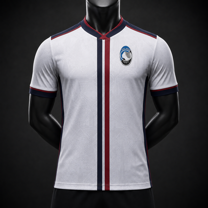 Atalanta Third 2025/2026 Fan - face
