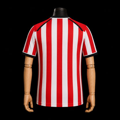 Athletic Bilbao maillot domicile 2026/2027 version Fan vue de dos