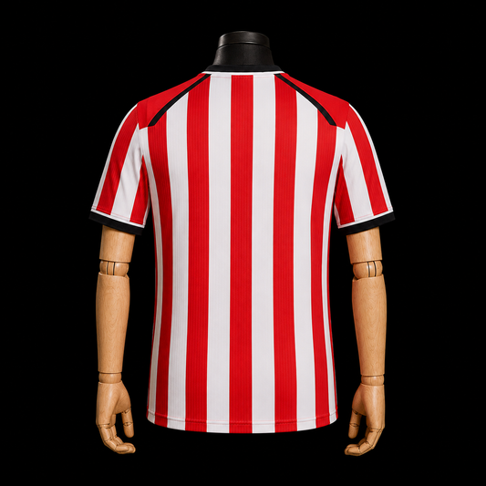 Athletic Bilbao maillot domicile 2026/2027 version Fan vue de dos