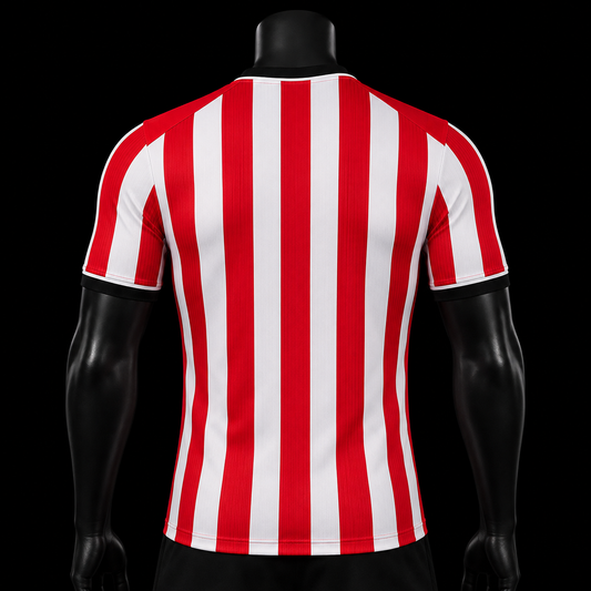 Athletic Bilbao maillot domicile 2026/2027 version Player vue de dos