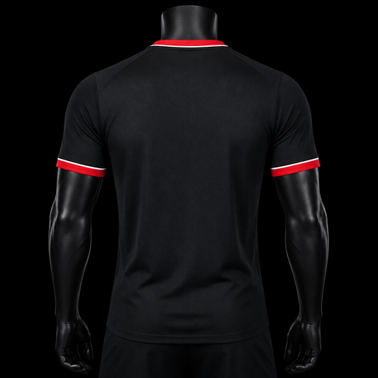 Athletic Bilbao maillot extérieur 2026/2027 version Player vue de dos