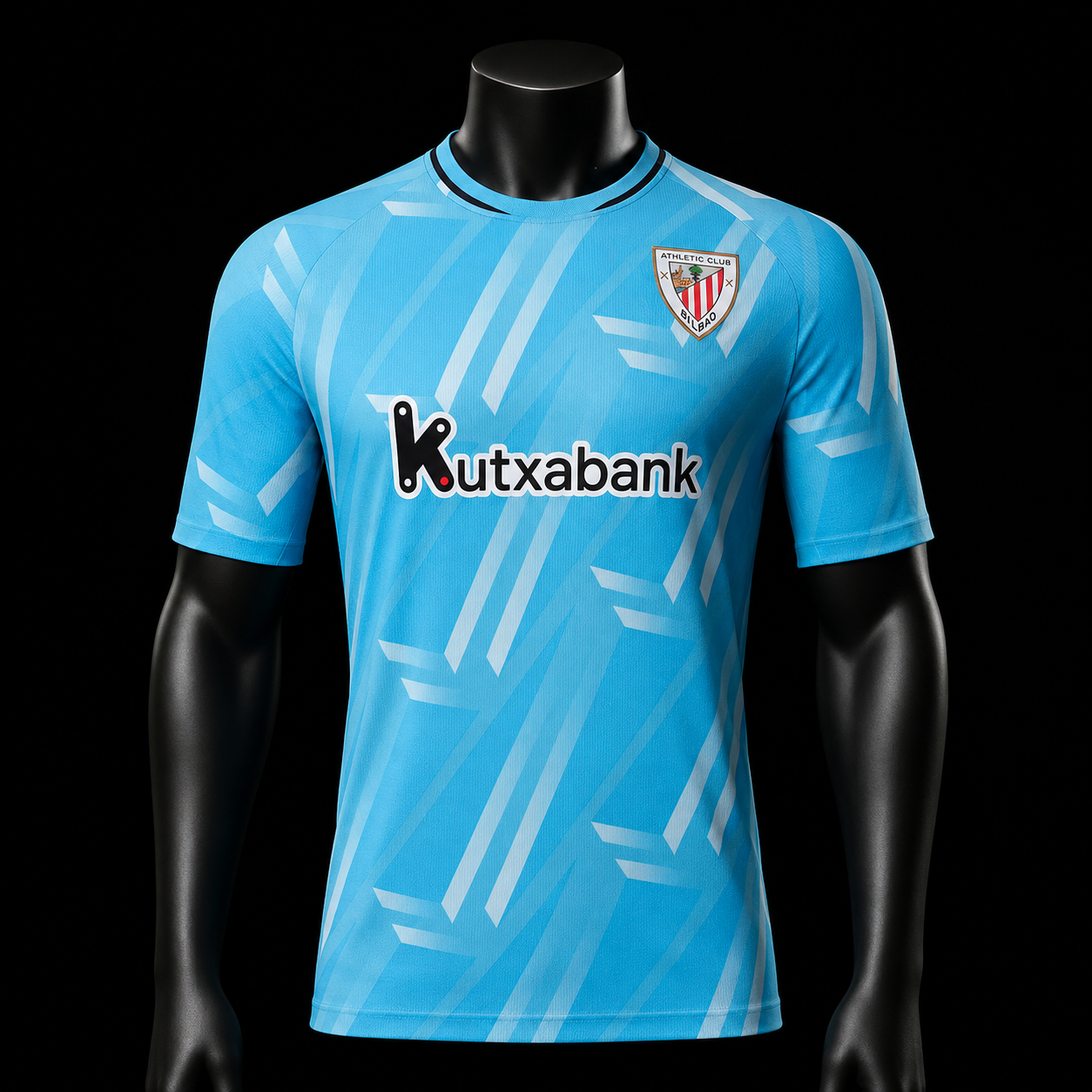 Athletic Club Bilbao maillot troisième 2026/2027 version Player vue de face