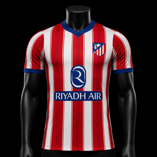 Atlético de Madrid maillot domicile 2026/2027 version Player vue de face