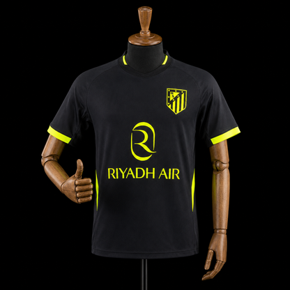 Atlético de Madrid maillot extérieur 2026/2027 version Fan vue de face