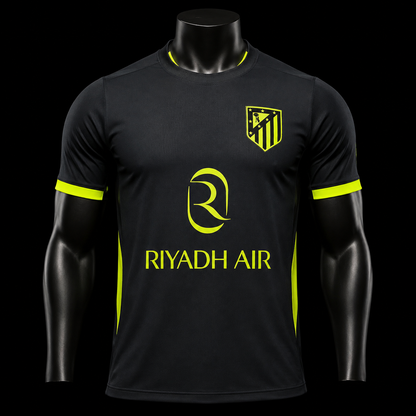 Atlético de Madrid maillot extérieur 2026/2027 version Player vue de face