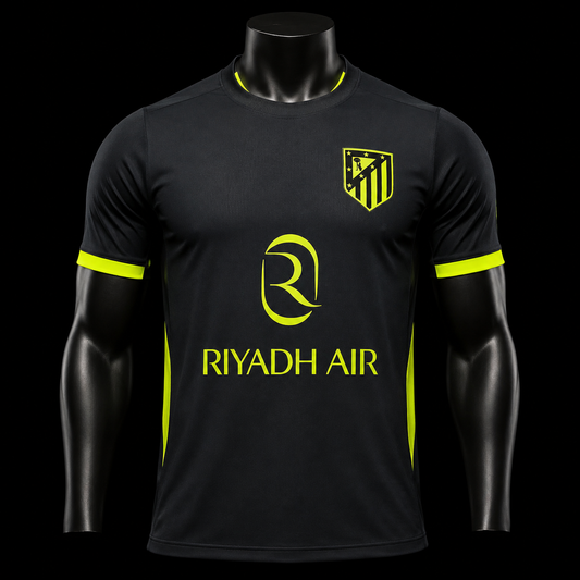 Atlético de Madrid maillot extérieur 2026/2027 version Player vue de face