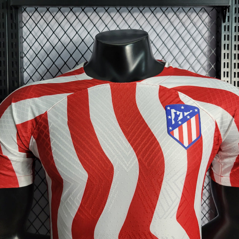 Atlético de Madrid – Maillot Extérieur – 2023/2024 – Version Fan