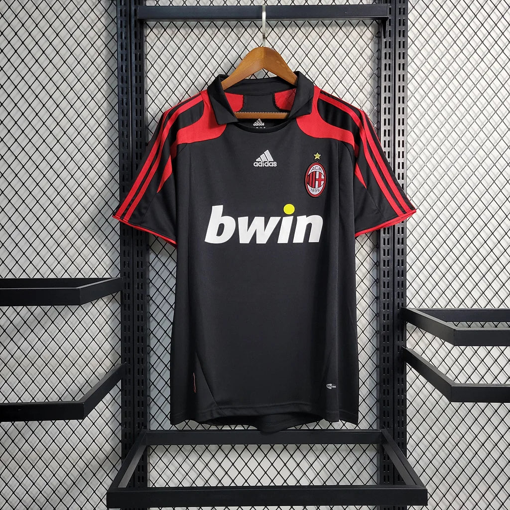 Maillot Milan AC Retro / 2007-2008