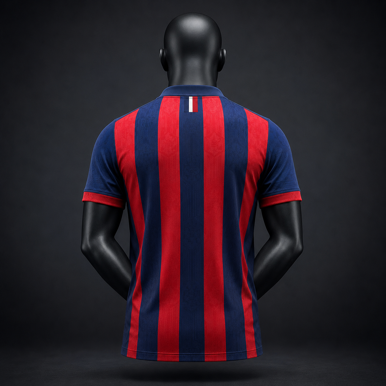 Bologna Extérieur 2025/2026 Fan - dos