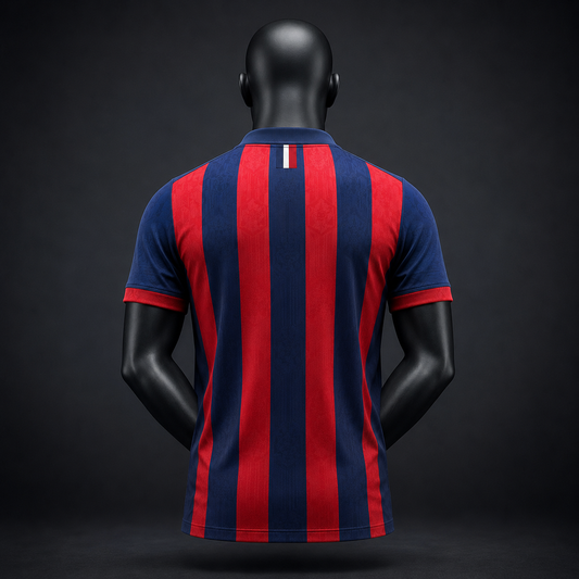 Bologna Extérieur 2025/2026 Fan - dos