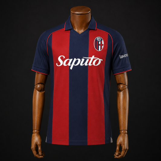 Maillot Bologna FC domicile 2026/2027 version Fan - face