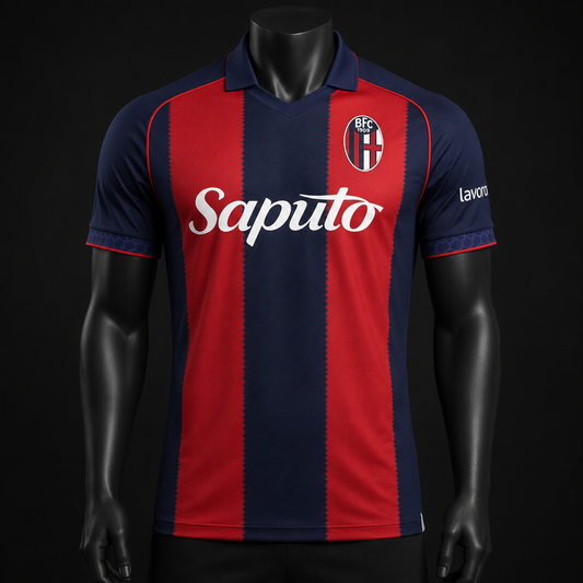 Maillot Bologna FC domicile 2026/2027 version Player - face