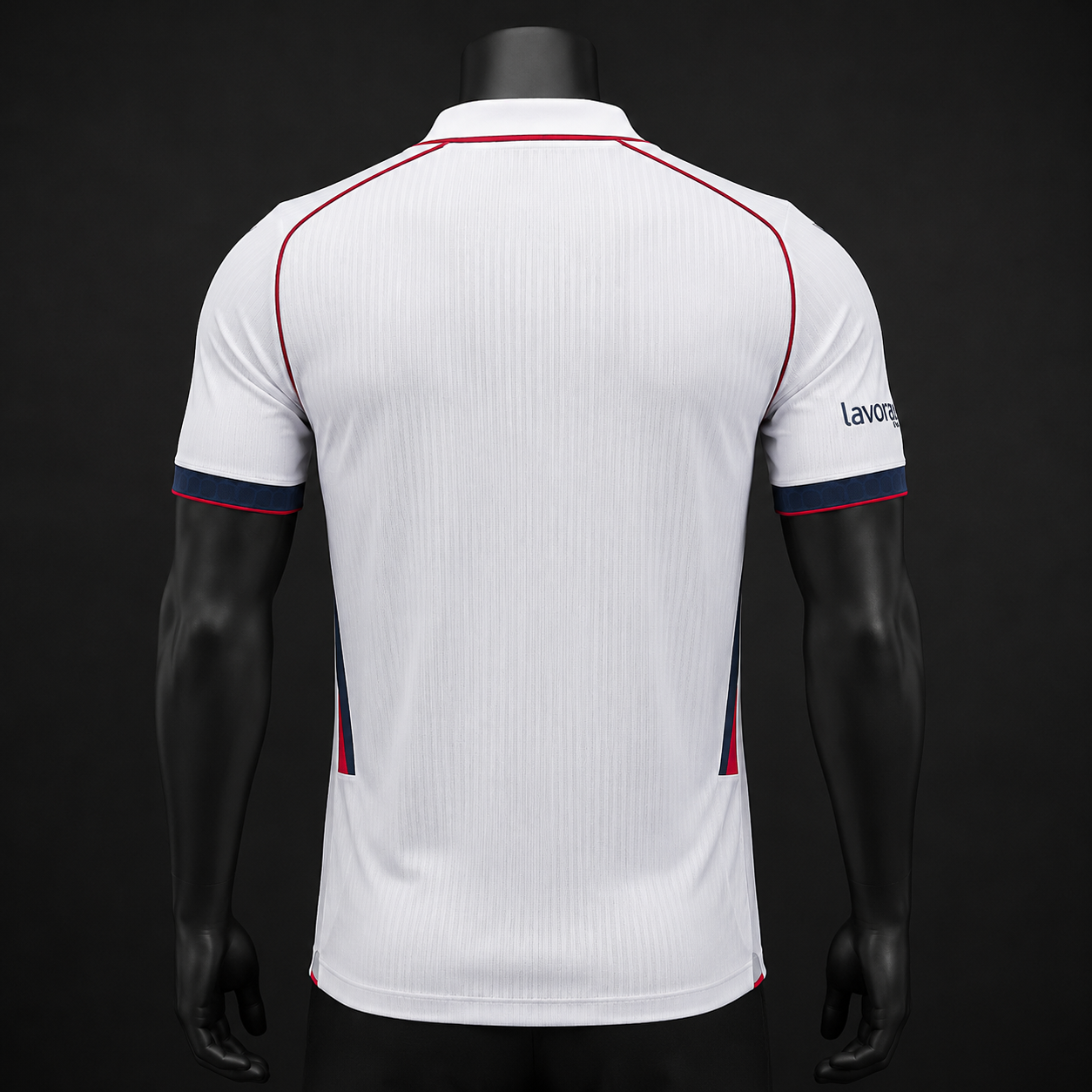 Maillot Bologna FC extérieur 2026/2027 version Player - dos