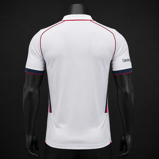 Maillot Bologna FC extérieur 2026/2027 version Player - dos