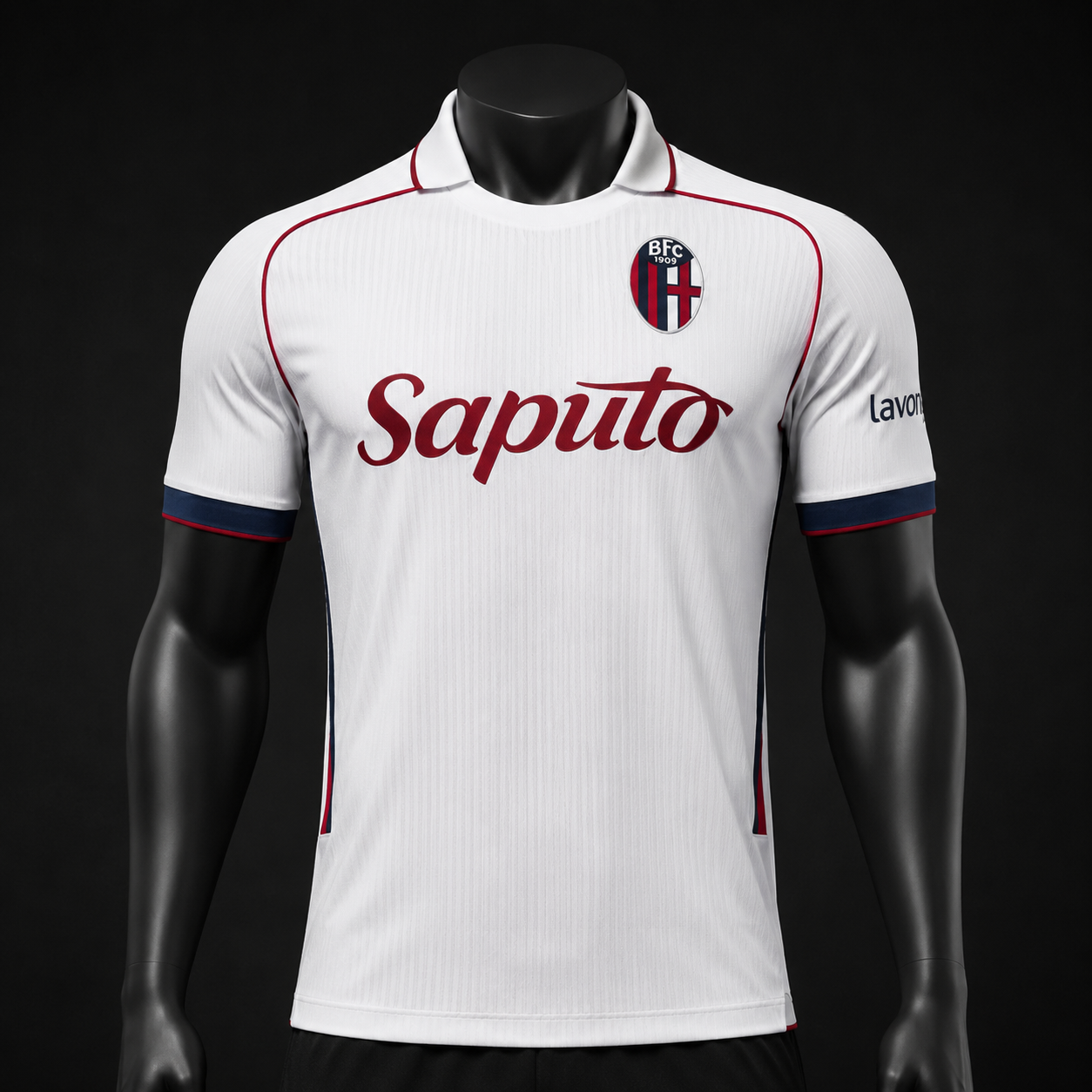 Maillot Bologna FC extérieur 2026/2027 version Player - face