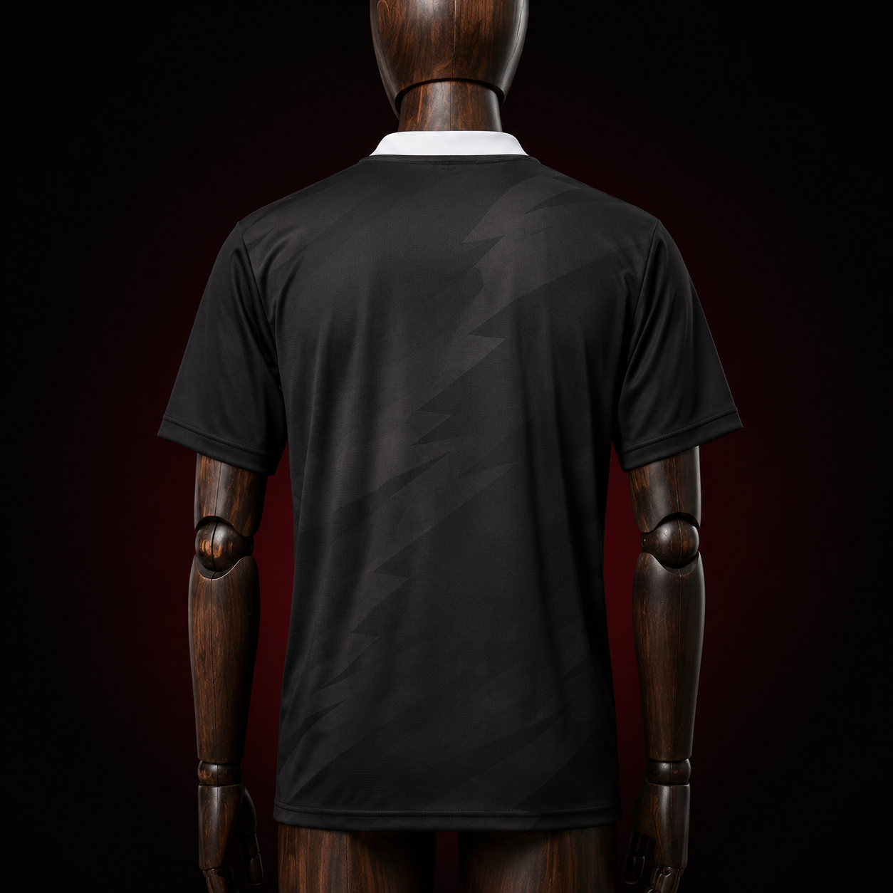 Borussia Dortmund maillot extérieur 2026 2027 version Fan dos