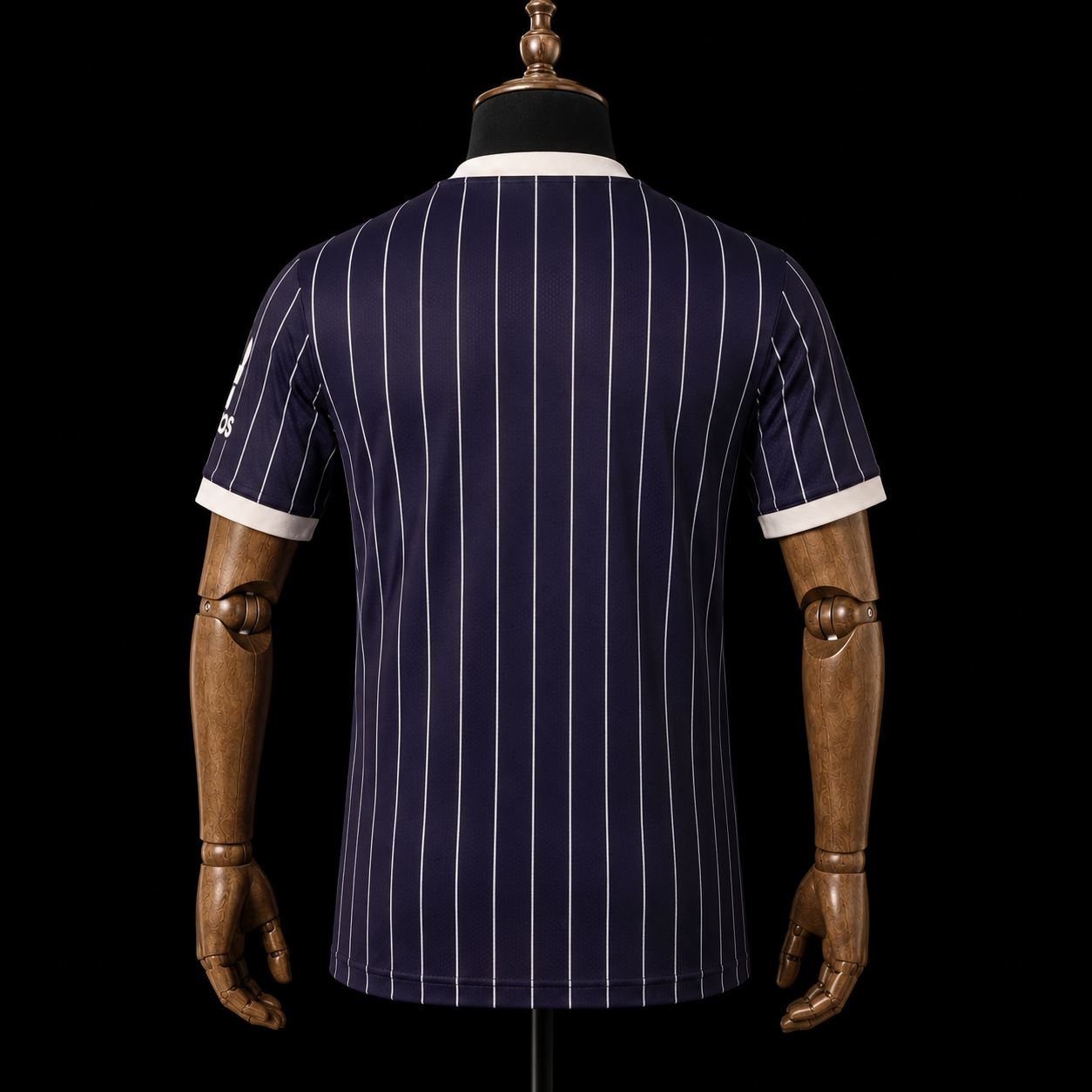 Brentford maillot extérieur 2026/2027 version Fan vue de dos