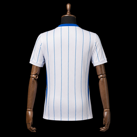 Brighton maillot extérieur 2026/2027 version Fan vue de dos
