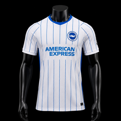 Brighton maillot extérieur 2026/2027 version Player vue de face
