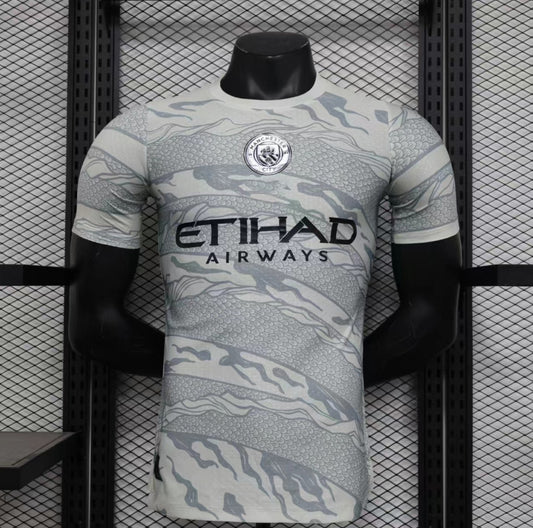 Manchester City – Maillot Third – 2024/2025 – Version Fan
