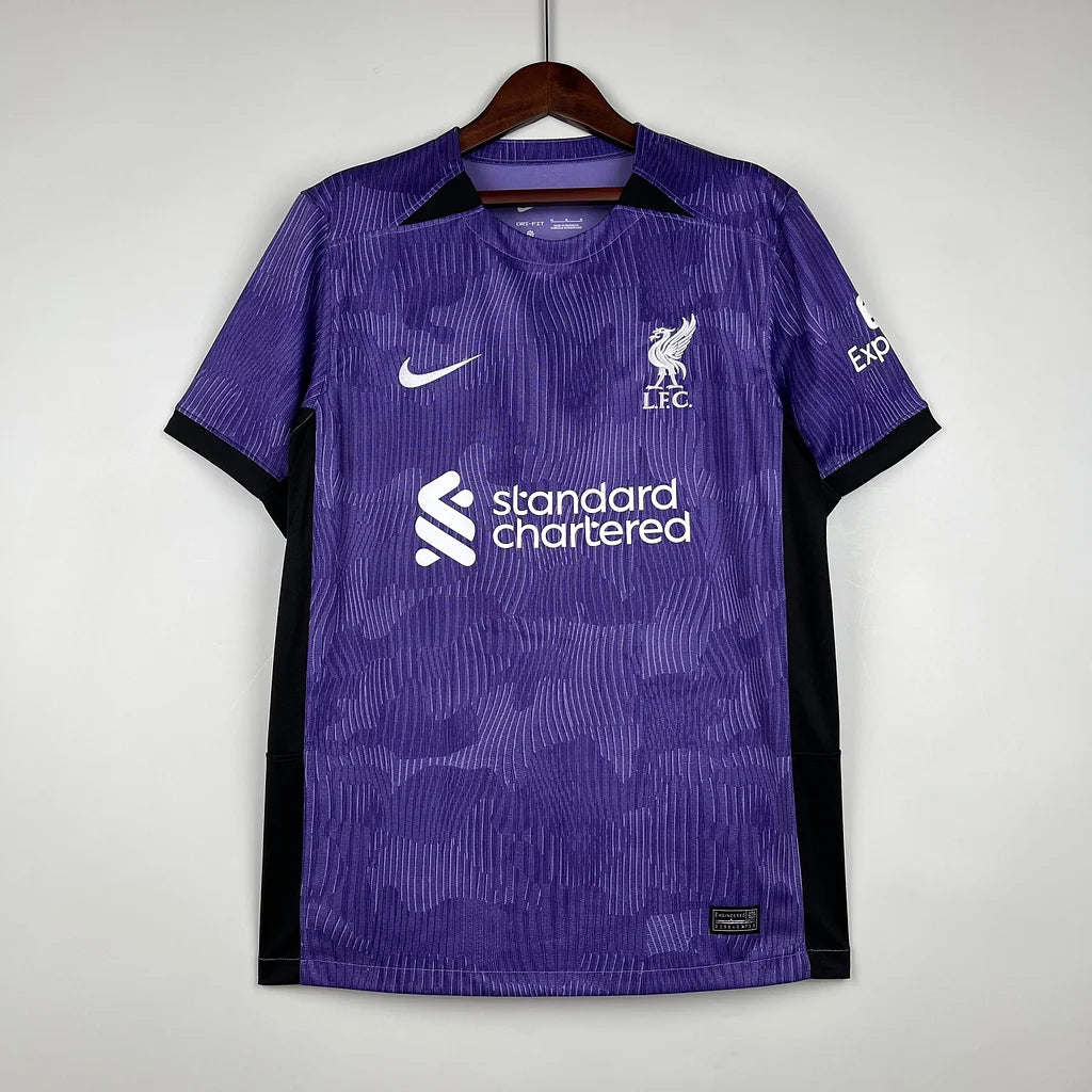 Maillot Liverpool / 2023-2024 / Third