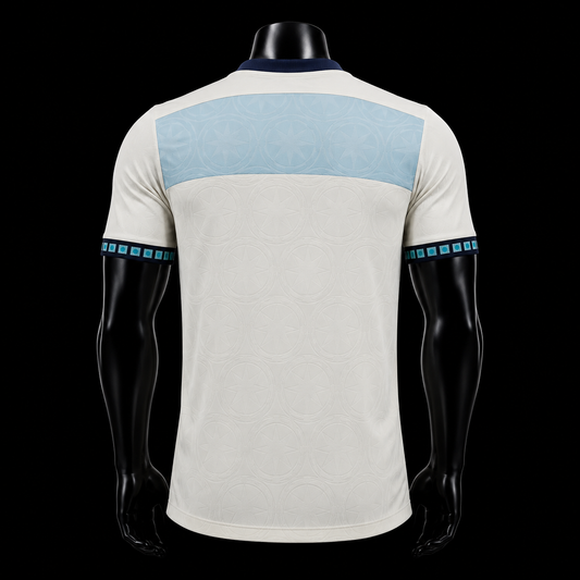 CA Osasuna maillot extérieur 2026/2027 version Player vue de dos