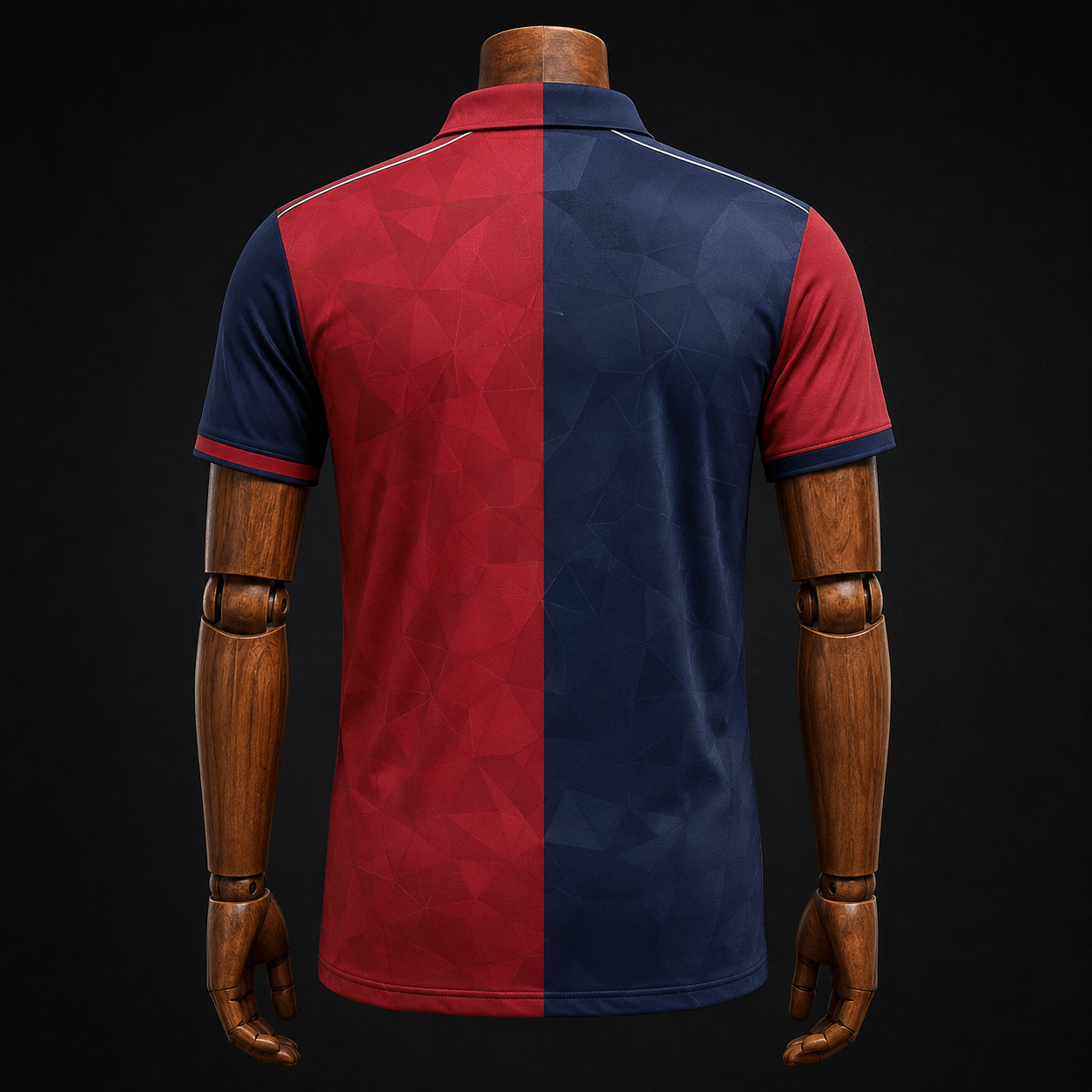 Maillot Cagliari Calcio domicile 2026/2027 version Fan - dos