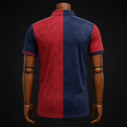 Maillot Cagliari Calcio domicile 2026/2027 version Fan - dos
