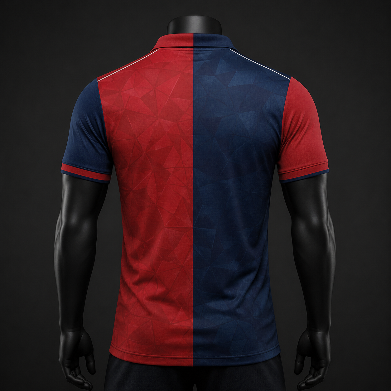 Maillot Cagliari Calcio domicile 2026/2027 version Player - dos