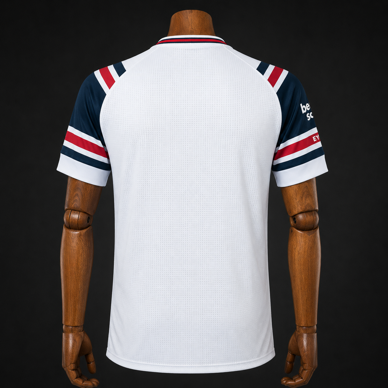 Maillot Cagliari Calcio extérieur 2026/2027 version Fan - dos