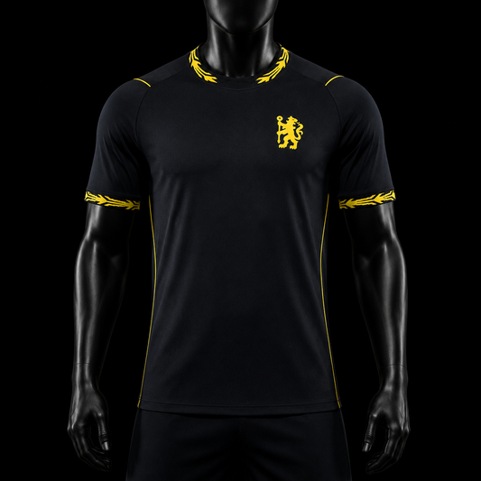 Chelsea maillot extérieur 2026/2027 version Player vue de face