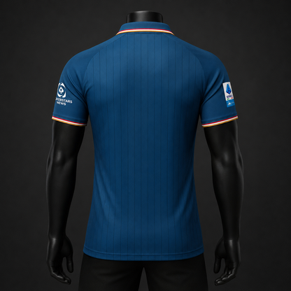 Maillot Como 1907 domicile 2026/2027 version Player - dos