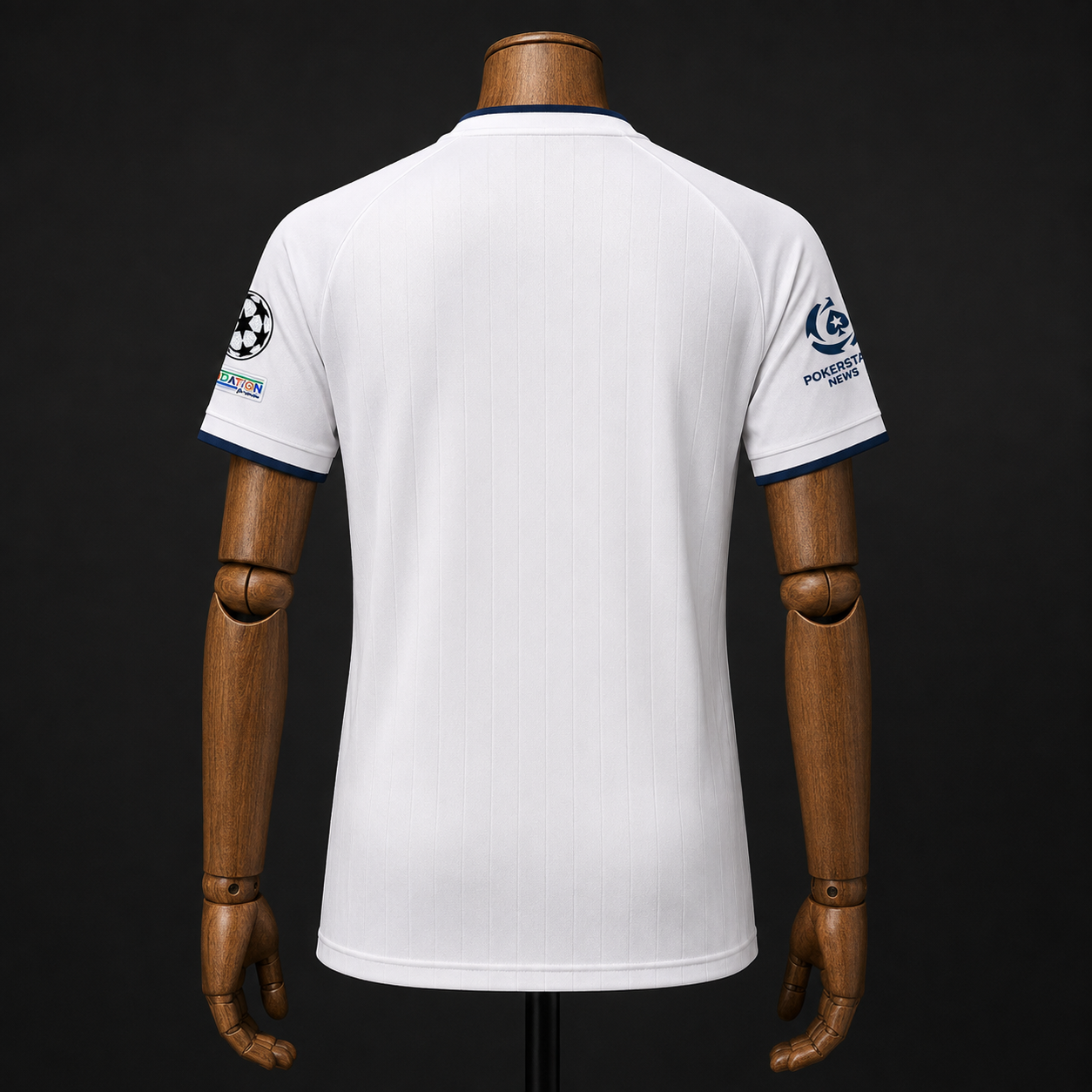 Maillot Como 1907 extérieur 2026/2027 version Fan - dos