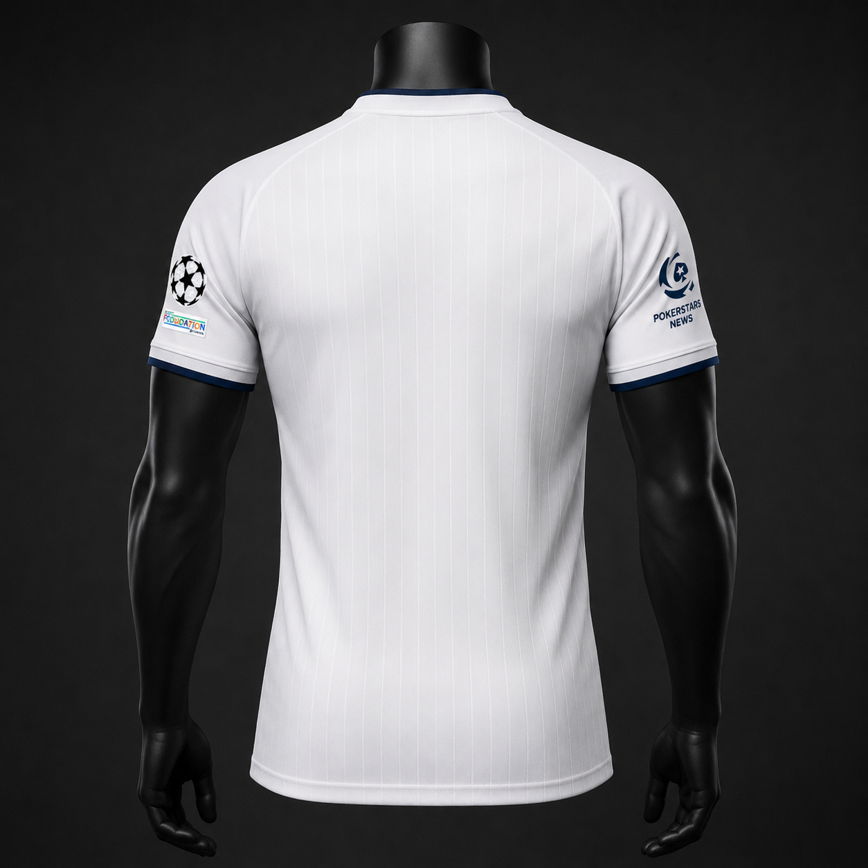 Maillot Como 1907 extérieur 2026/2027 version Player - dos