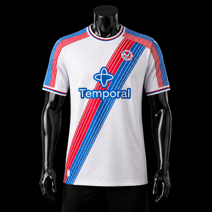 Crystal Palace maillot domicile 2026/2027 version Player vue de face