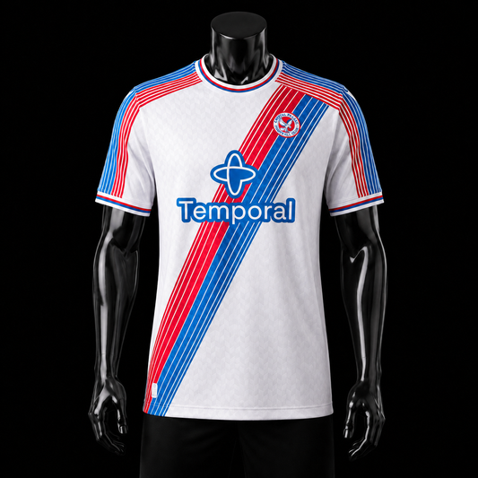 Crystal Palace maillot domicile 2026/2027 version Player vue de face