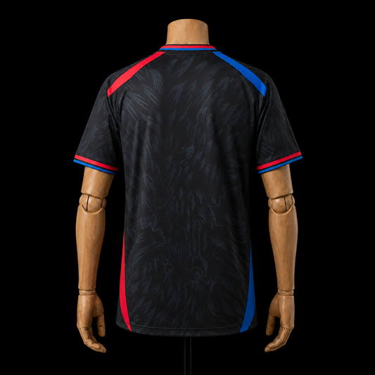 Crystal Palace maillot extérieur 2026/2027 version Fan vue de dos