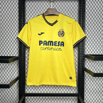 Maillot Villarreal / 2024-2025 / Domicile