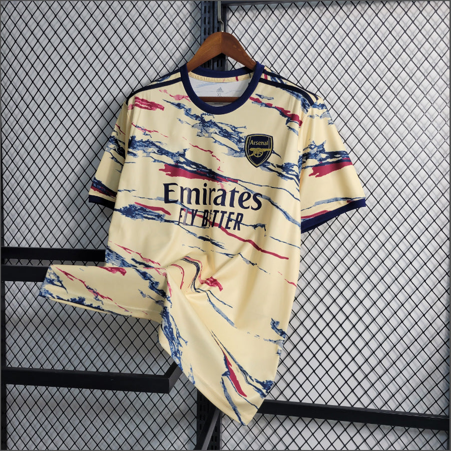 Arsenal – Maillot Third – 2024/2025 – Version Fan