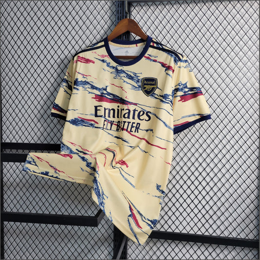 Arsenal – Maillot Third – 2024/2025 – Version Fan