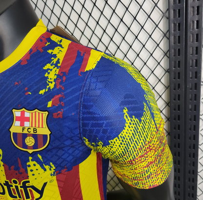 FC Barcelona – Maillot Third – 2024/2025 – Version Fan