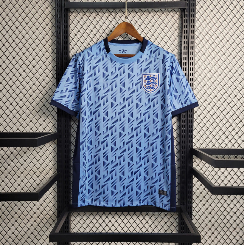 Angleterre – Maillot Extérieur – 2024 – Version Fan