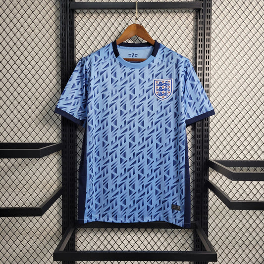 Angleterre – Maillot Extérieur – 2024 – Version Fan