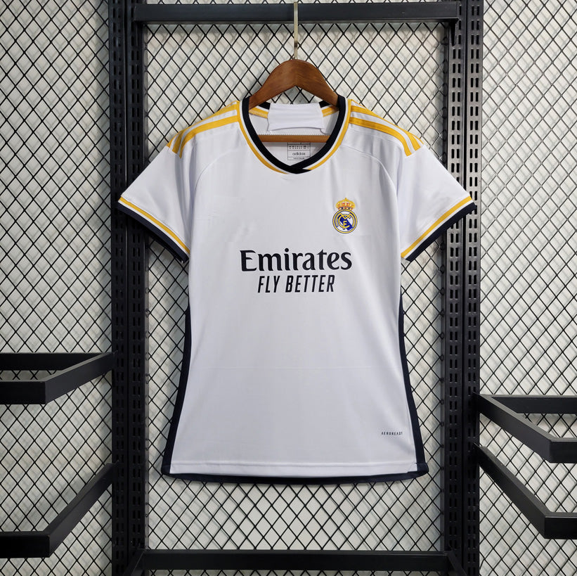 Real Madrid – Maillot Domicile – 2023/2024 – Version Fan
