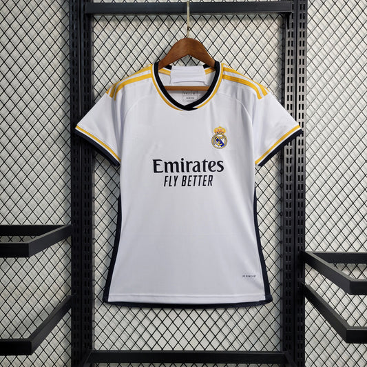 Real Madrid – Maillot Domicile – 2023/2024 – Version Fan