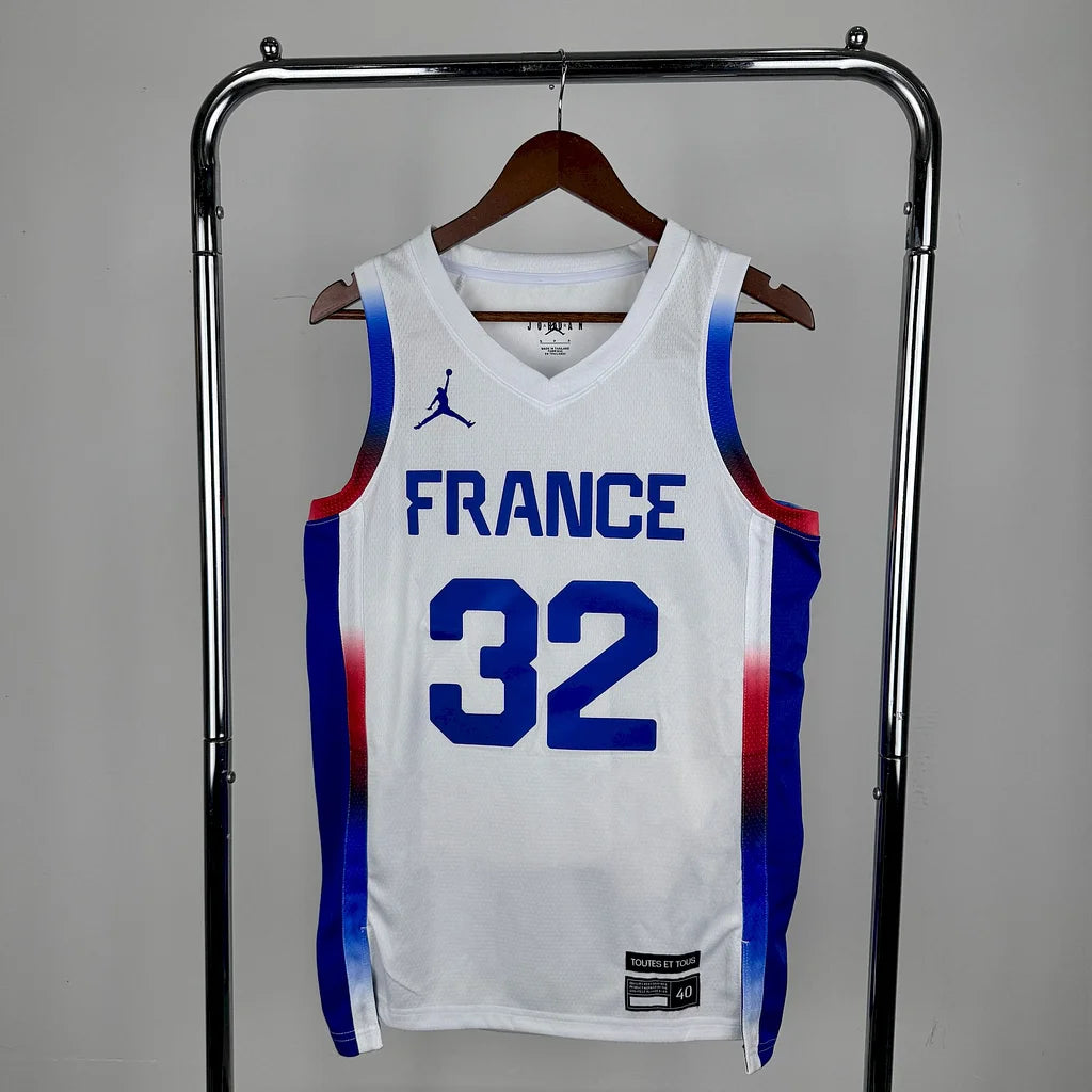 Maillot Équipe de France NBA Basket