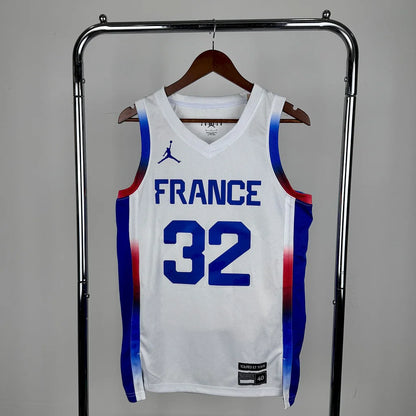 Maillot Équipe de France NBA Basket