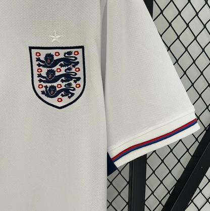 Angleterre – Maillot Domicile – 2024 – Version Fan