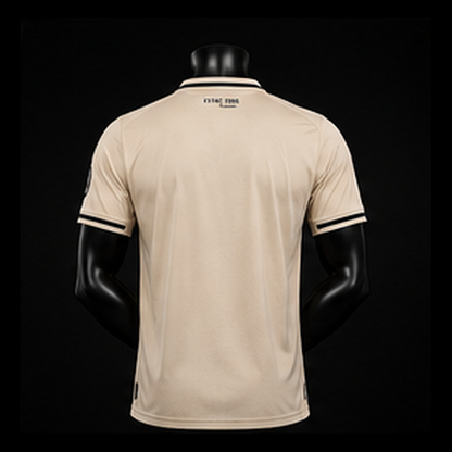 ESTAC Troyes maillot extérieur 2026/2027 version Player vue de dos