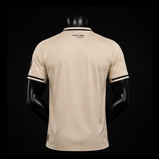 ESTAC Troyes maillot extérieur 2026/2027 version Player vue de dos